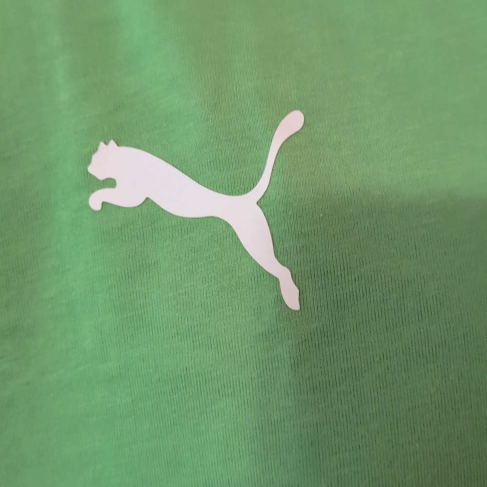 NWT PUMA Cloudspun Men's Tee - Picture 5 of 6
